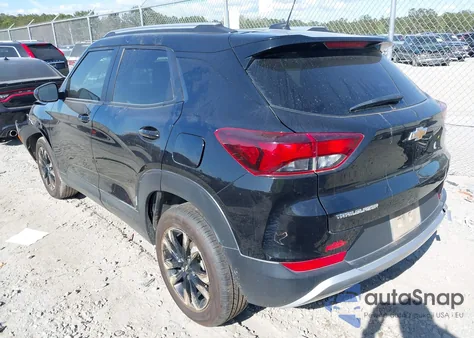 2023 Chevrolet Trailblazer Fwd Lt z USA, uszkodzony, nr VIN KL79MPS23PB201700